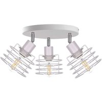 Op. Ceiling Spotlight Clusters White, 35cm, 3x E27