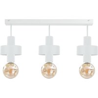 Unica Ceiling Spotlight Bar White, 60cm, 3x E27