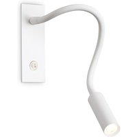Io Wall Reading Light White 3000K