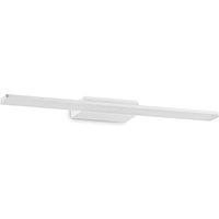 MAKE-UP 60cm Integrated LED Wall Lamp White, 3000K, IP54, Non-Dim