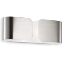 Clip 2 Light Indoor Small Wall Light Chrome, G9