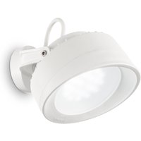 Tommy 1 Light Outdoor Wall Light White IP66