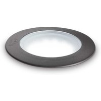 Ceci LED 1 Light Large Outdoor Recessed Light Black IP67