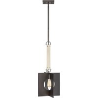 Lisa McDennon by Hinkley Ludlow 1 Light Pendant Brushed Graphite