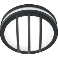 Net Lighting Enjoy 18% Discount on Sven Graphite WallCeiling Lantern IP54 E27