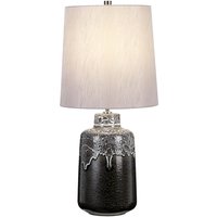 Woolwich 1 Light Table Lamp, E27