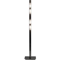 (0037 011) Arco 4 Light G9 Floor Lamp, Satin Nickel, NOT LED/CFL Compatible