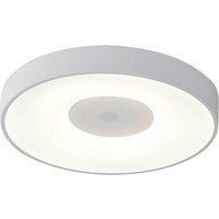 Coin Round Ceiling 80W LED With Remote Control 2700K-5000K, 3900lm, White, 3yrs Warranty
