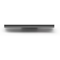 Hanok Wall Lamp 110°, 38W LED, 4000K, 3000lm, Black, 3yrs Warranty
