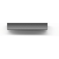 Hanok Wall Lamp 110°, 14W LED, 3000K, 950lm, Black, 3yrs Warranty