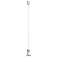 Pagoda Pendant, 12.5W LED, 3000K, 950lm, White, 3yrs Warranty