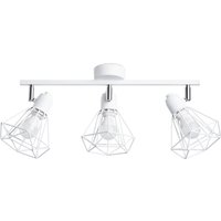 Artemis Ceiling Spotlight Bar White