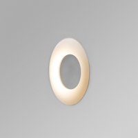 Navi Integrated LED Recessed Wall Light Wall Light White, 3000K