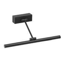 Magritte-1 Integrated LED Picture Light Wall Light Black, 3000K