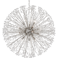 Dunkirk 16 Light Chandelier Polished Nickel