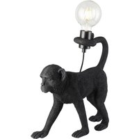 Capuchin Table Lamp Matt Black