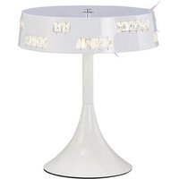 Phoenix Table Lamp 18 X 0.5W LED 4000K White/Crystal