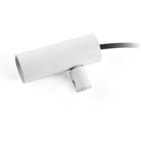 Clap 24° Slim Pendant Ceiling Light White 2700K IP65