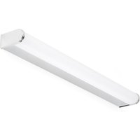 Tide 60cm Bathroom Over Mirror Light Chrome 3000K IP44