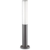 Etere LED 1 Light Outdoor Bollard Light Anthracite IP44