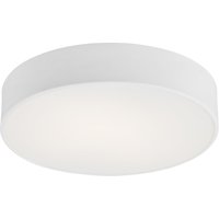 Darling 35cm Flush Ceiling 2 Light White Structure