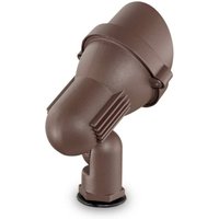 Terra 1 Light Outdoor Ground Light Coffee IP65