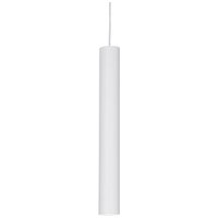 Tube LED 1 Light Ceiling Pendant White