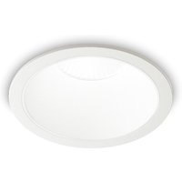 Game 12cm LED Recessed Downlight White 2700K
