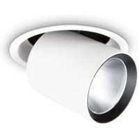 Nova 15cm 30W LED Recessed Downlight White 2700K