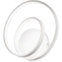 Oz Integrated LED Wall Lamp White 2700K