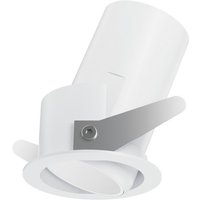 Quark 5.85cm LED Recessed Downlight White 3000K