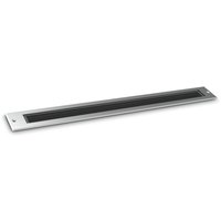 Thor 52cm LED Outdoor Recessed Ground Light Steel 3000K IP67