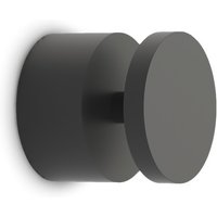 Toffee LED Outdoor Modern Wall Lamp Black 3000K IP65