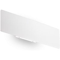 Zig Zag 29cm Integrated LED Wall Lamp White 2700K