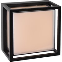 Singa Led Modern Wall Light Outdoor - LED - 1x9,6W 3000K - IP54 - Black