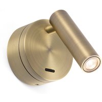 Boc Led Bronze Reading Light 3W 3000K