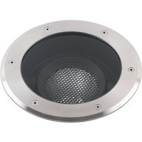 Geiser Outdoor LED Recessed Ground Light Tiltable 32W 3000K 10deg. IP67
