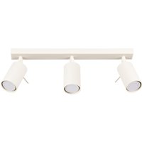 Ring Modern Spotlight Bar 3 Light Beige