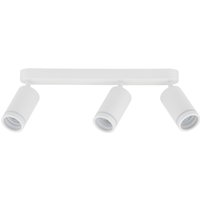 Jet Ceiling Spotlight Bar White 3xGU10