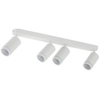 Jet Ceiling Spotlight Bar White 4xGU10