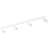Nex Ceiling Spotlight Bar White 4xGU10