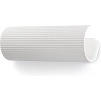 Trama Plaster Wall Lamp White 2x E14