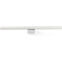 Calma 50cm Bathroom Wall Lamp White S14D IP44 2700K