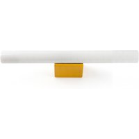 Calma 30cm Bathroom Wall Lamp Yellow S14D IP44 2700K