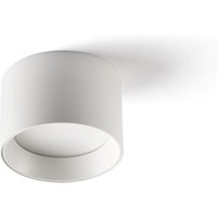 Mizu 8W Surface Mounted Downlight Matt White 2700K