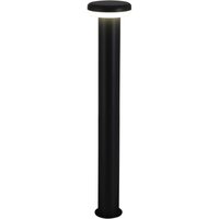 Pilz LED Outdoor Bollard Anthracite 3000K IP44