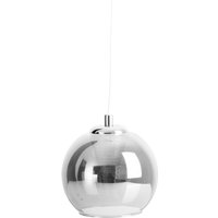 Vaso LED Dome Pendant Ceiling Light Anthracite