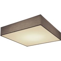 Sanna Flush Ceiling Light White LED 3000-6000K