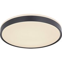 Sonny 49cm Flush Ceiling Light White LED Dimmable 2700-6500K Remote Control