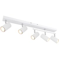 Robby Ceiling Spotlight Bar White 5x GU10